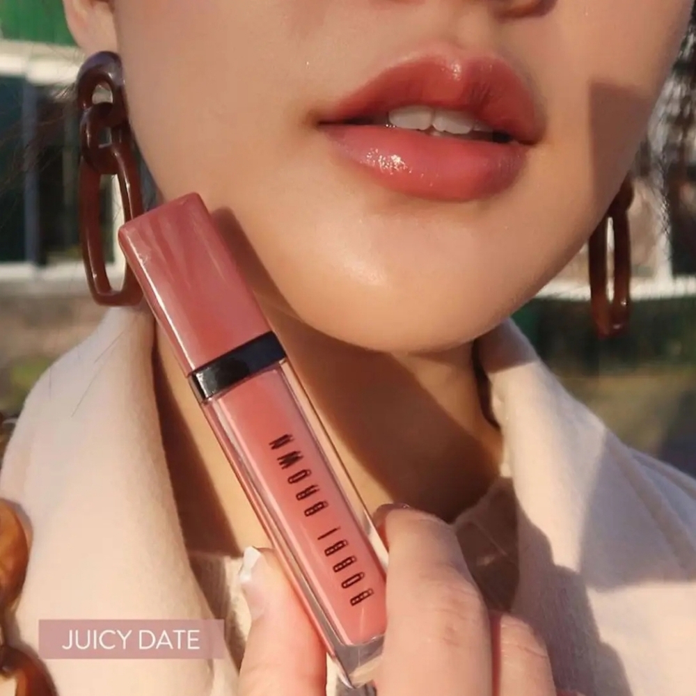 Bobbi Brown Crushed Oil-Infused Tinted Lip Gloss Juicy Date